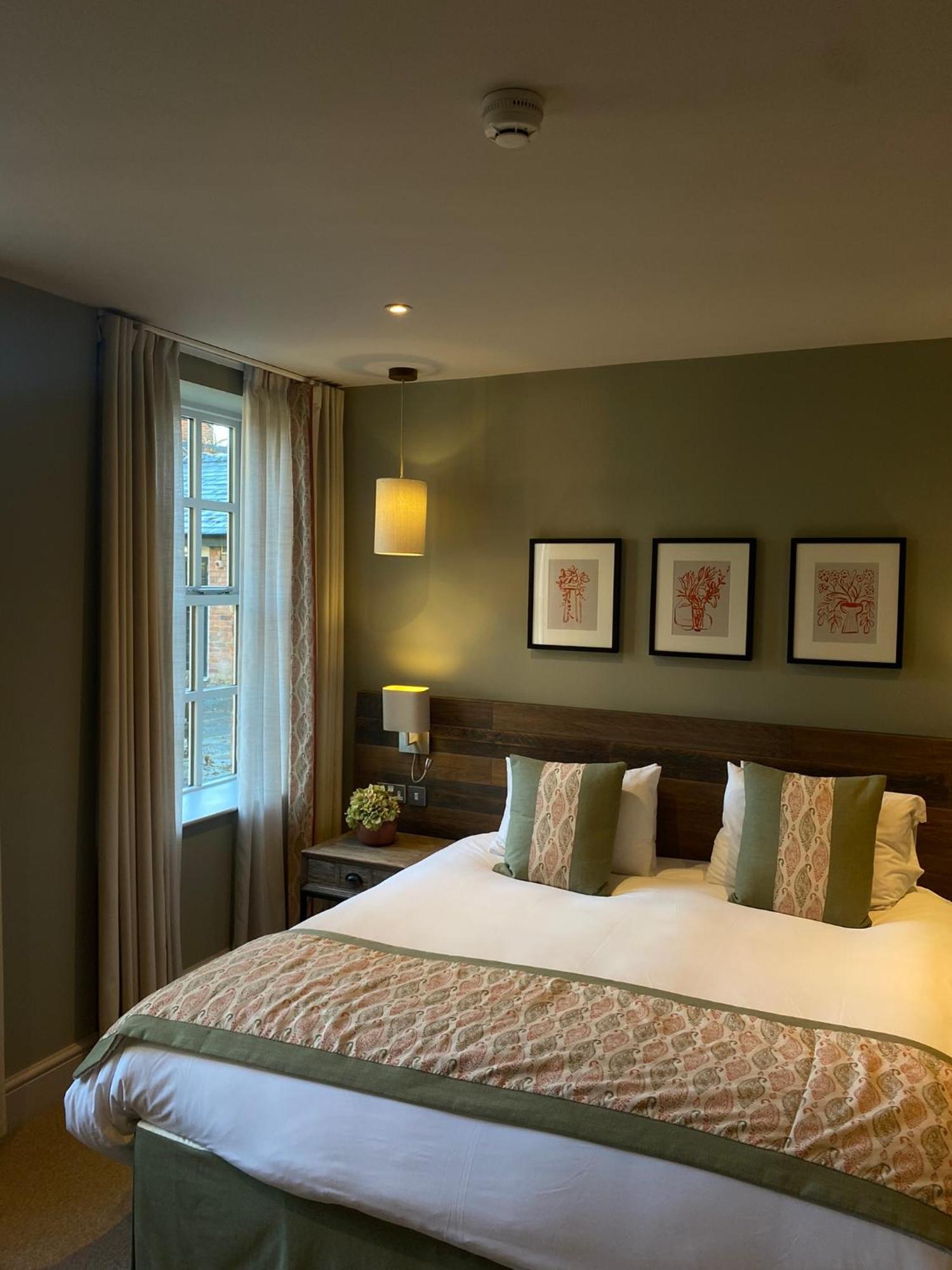 Bed and Breakfast The Partridge, Stretton Stretton  Zewnętrze zdjęcie
