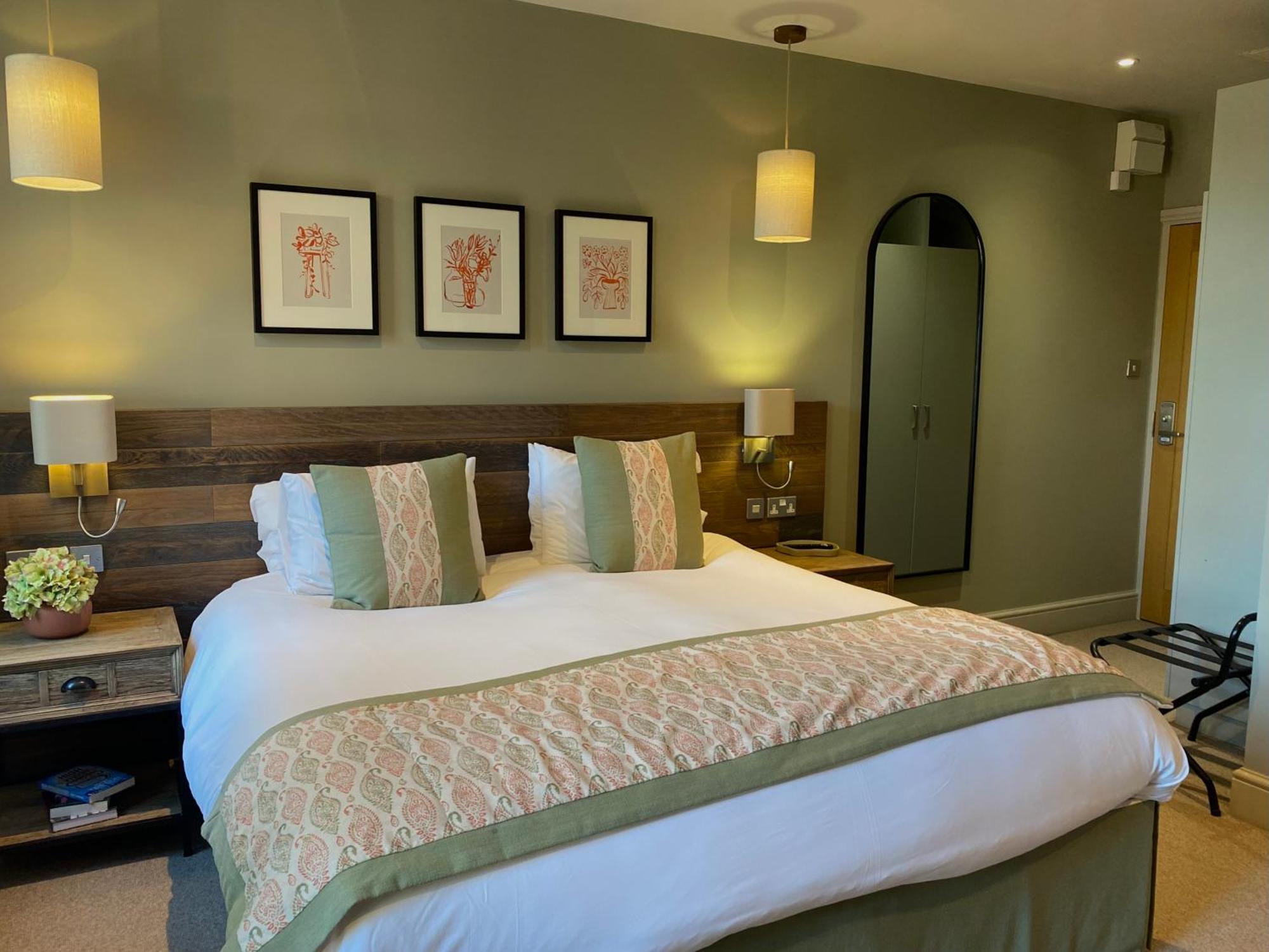 Bed and Breakfast The Partridge, Stretton Stretton  Zewnętrze zdjęcie